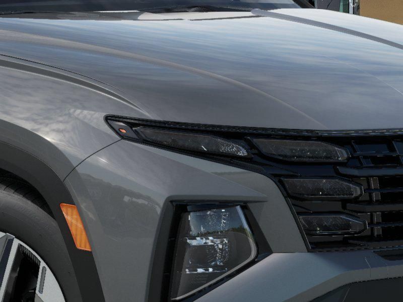 New 2026 Gray Hyundai SEL image 9