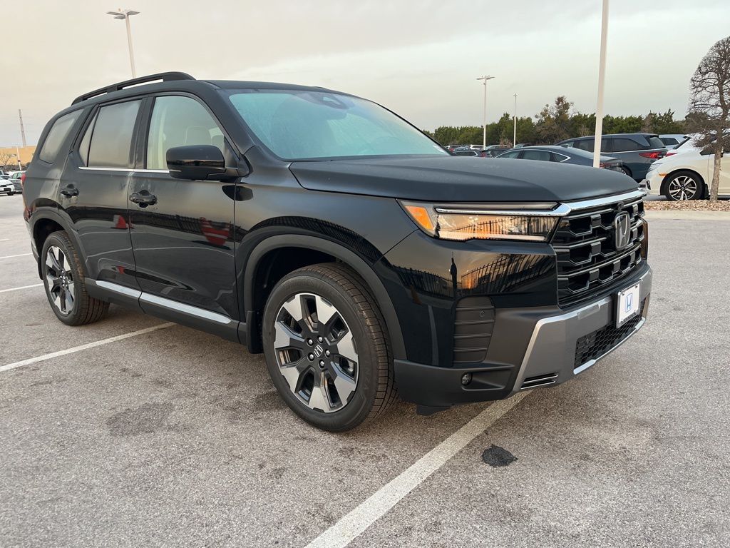 Thumbnail: 2026 Honda Pilot - 2