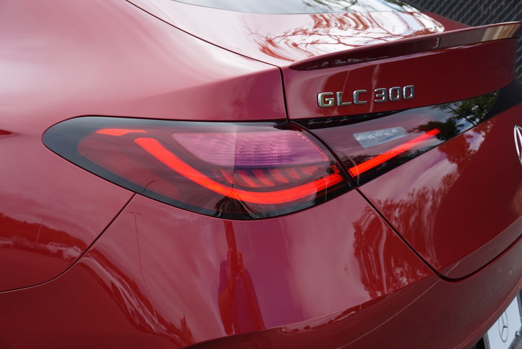 Thumbnail: 2026 Mercedes-Benz GLC - 15