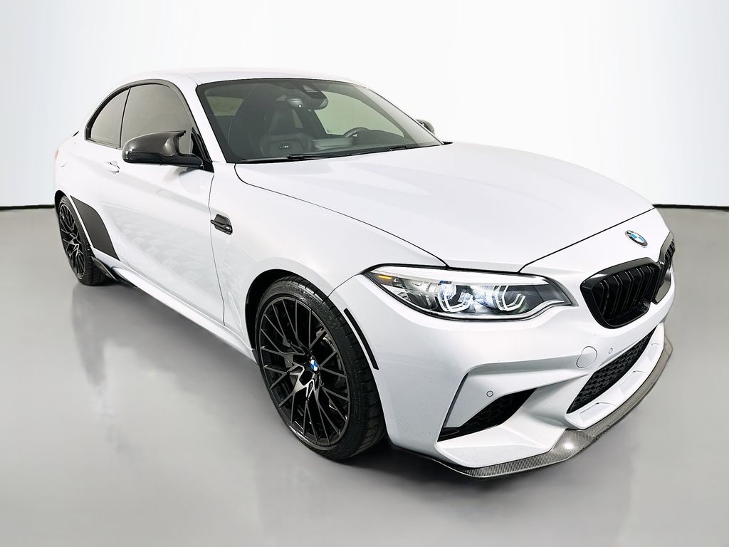 Thumbnail: 2021 BMW M2 - 3