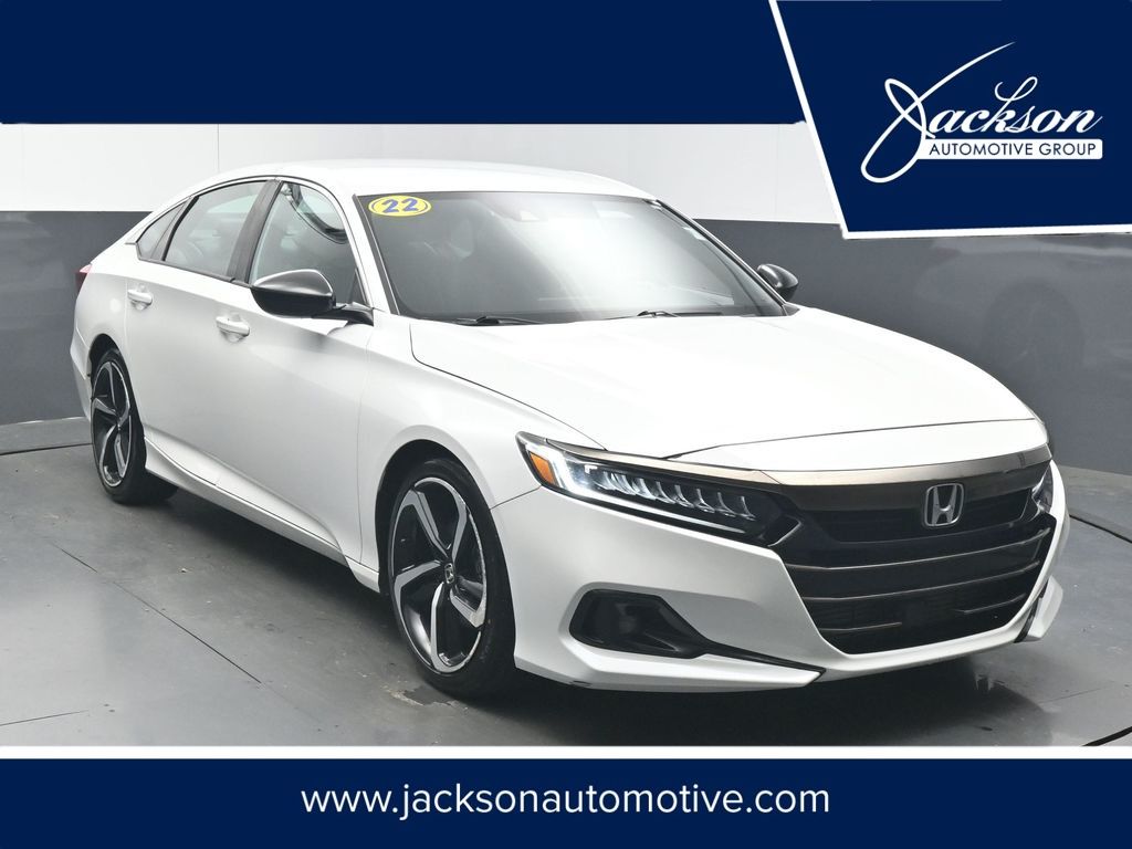 2022 Honda Accord Sport FWD