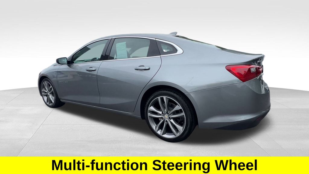 2023 Chevrolet Malibu LT photo