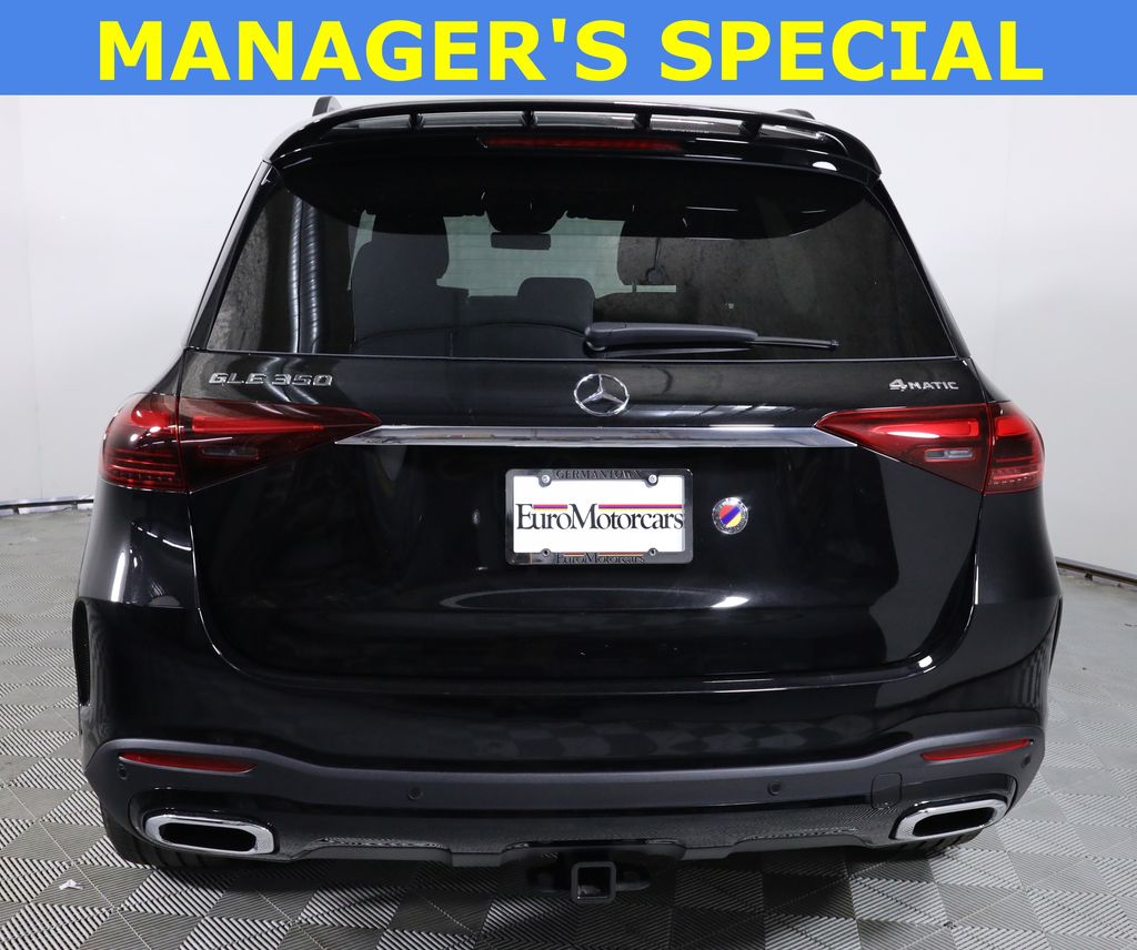 Used 2026 Black Mercedes-Benz GLE 350 image 5