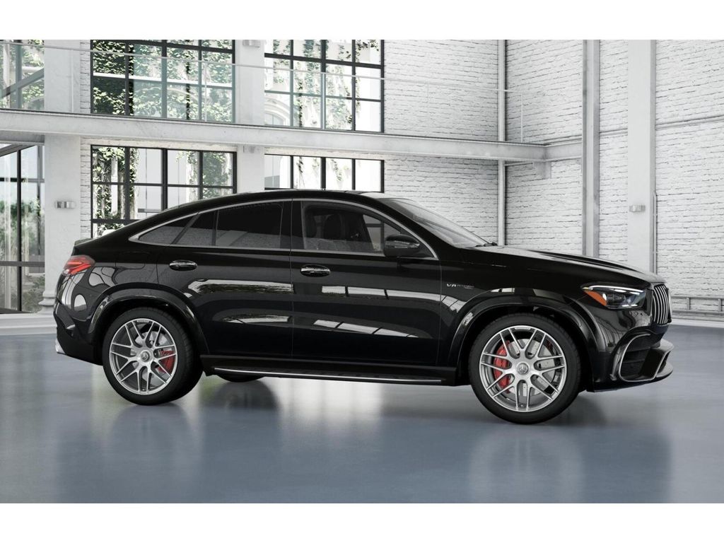 2025 Mercedes-Benz GLE 63 AMG 14