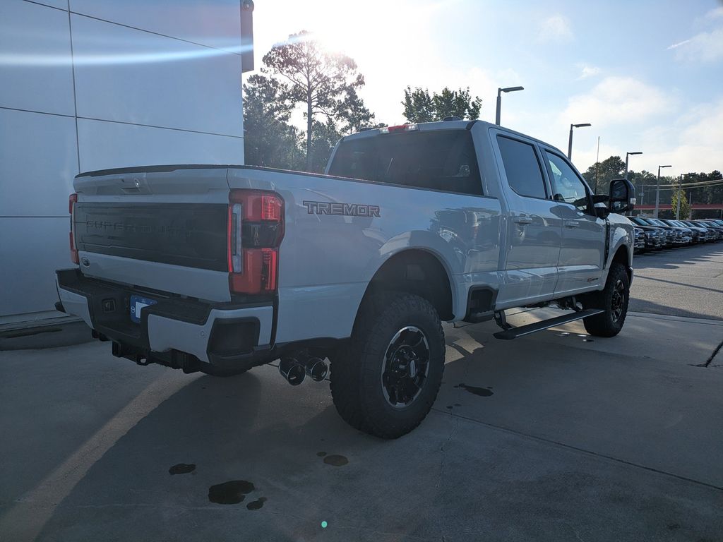 2026 Ford F-250 Super Duty Platinum