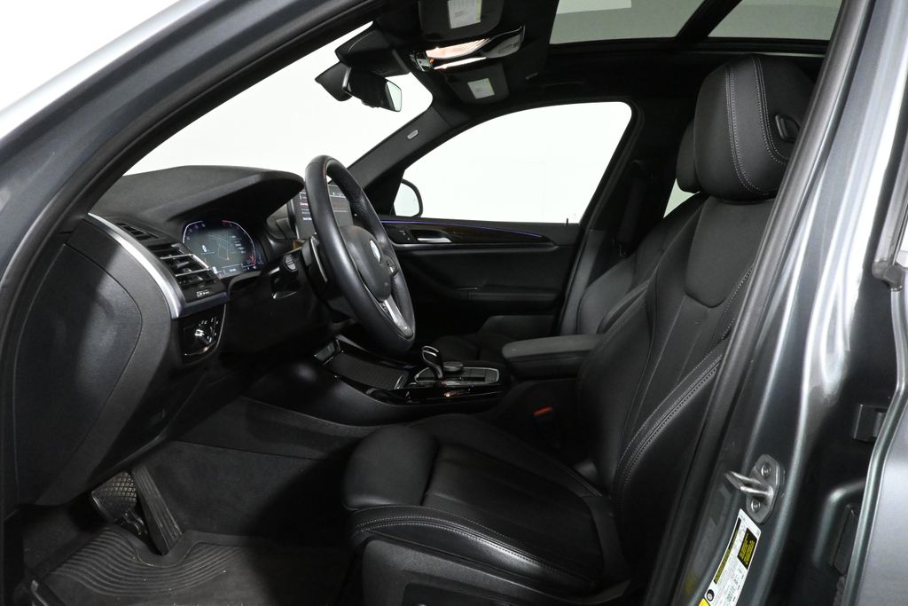 Thumbnail: 2024 BMW X3 - 3