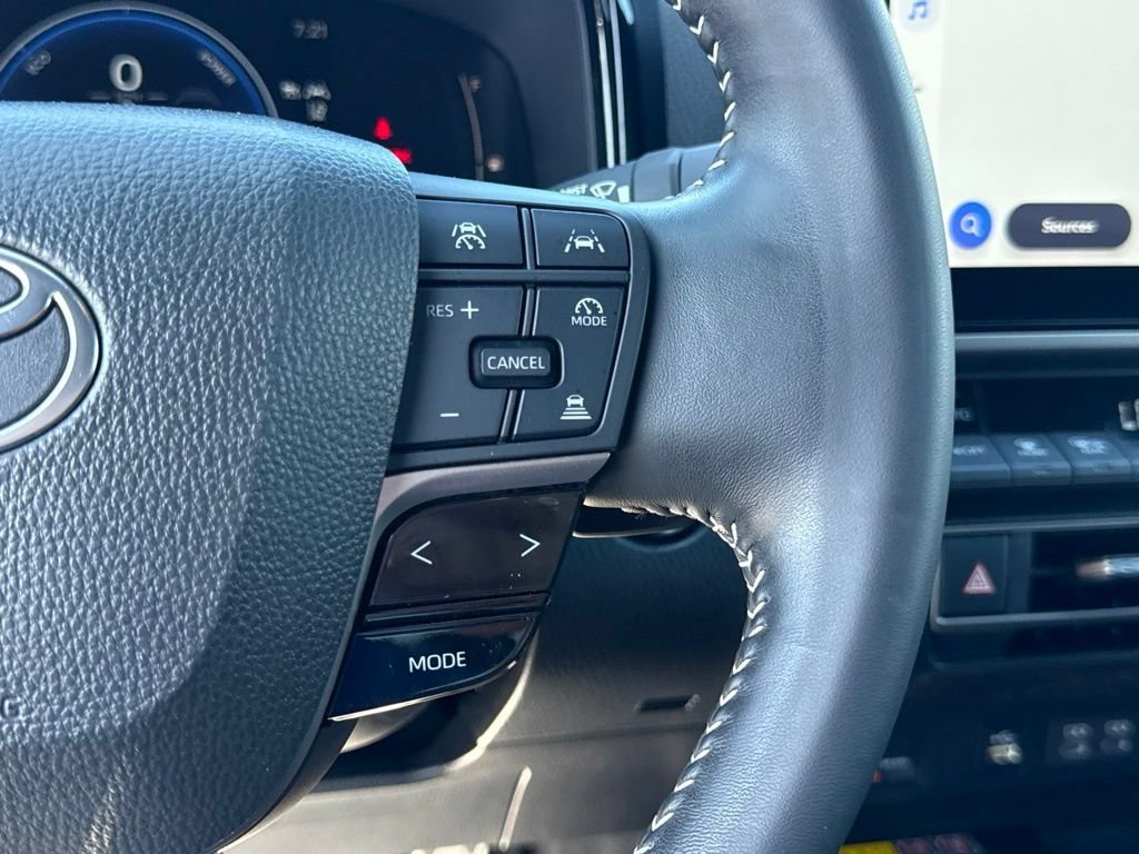 Used 2025 Toyota Camry Sedan