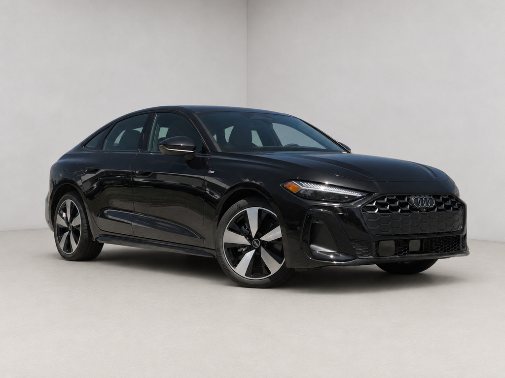 2026 Audi A5 