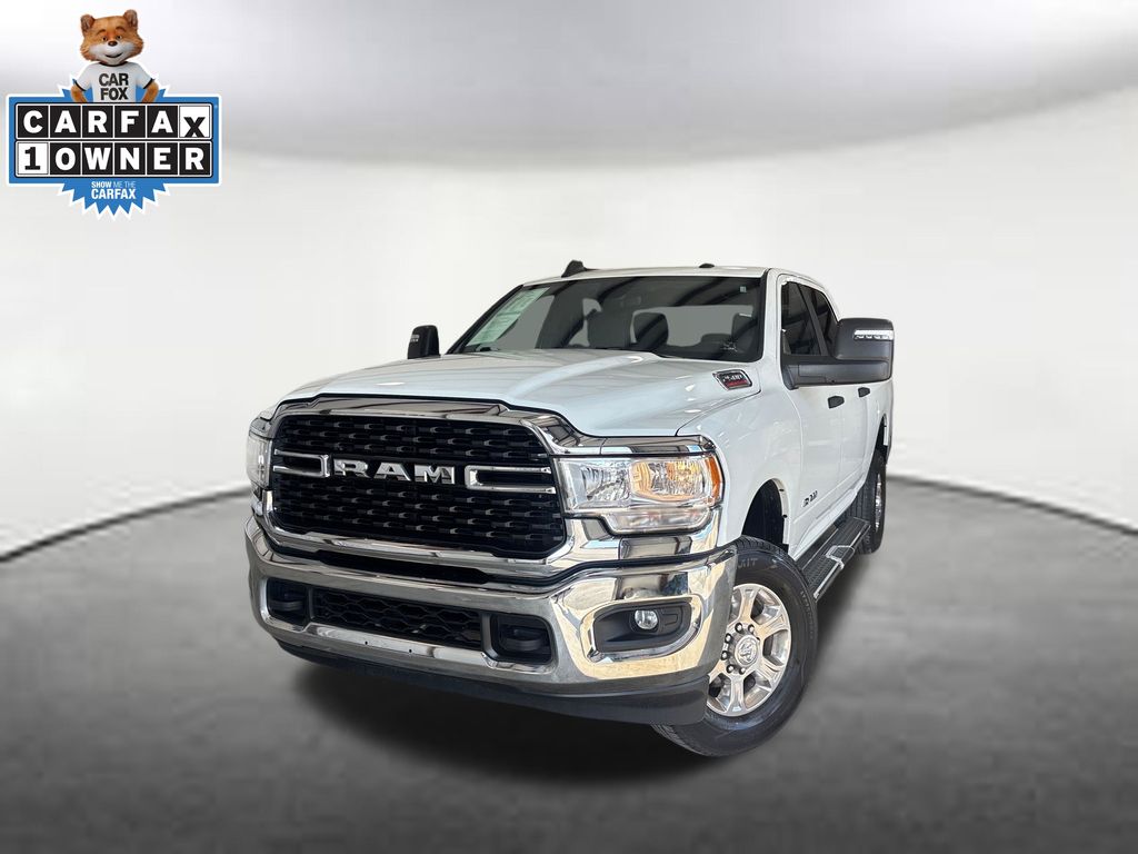 2024 RAM 2500 Big Horn Crew Cab 4WD