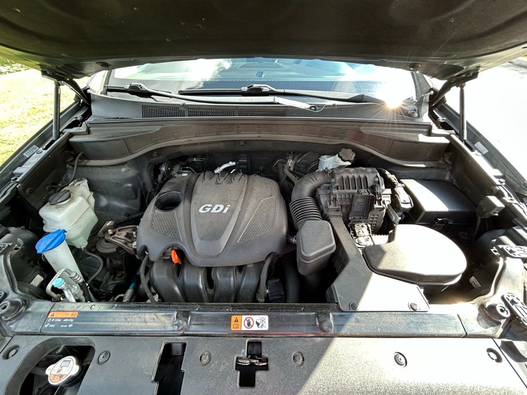 Thumbnail: 2013 Hyundai Santa Fe - 11