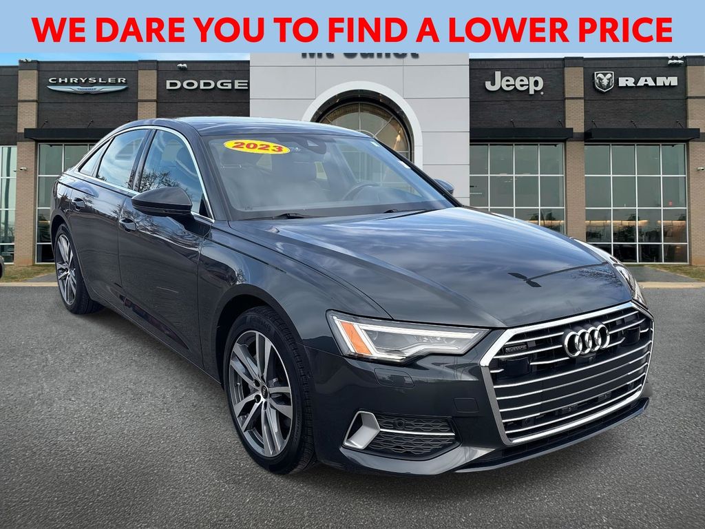 2023 Audi A6 quattro Premium Plus 45 TFSI