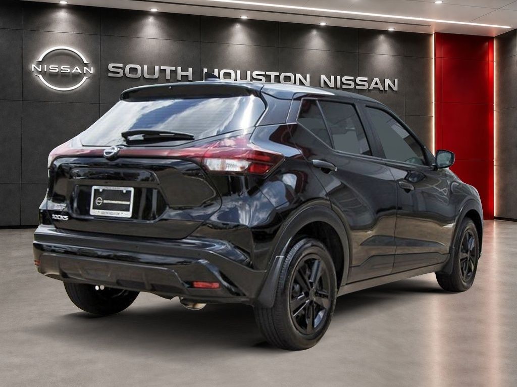 2025 Nissan Kicks Play S - 3