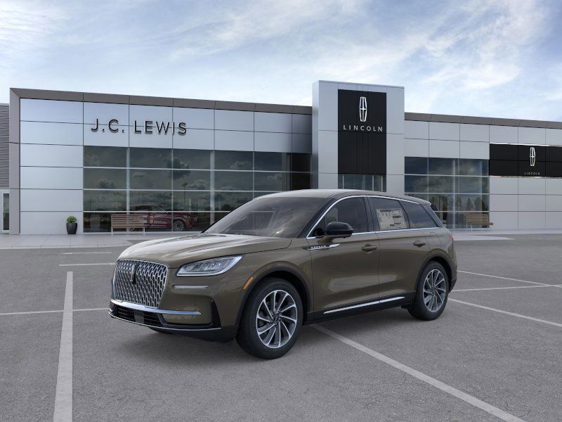2025 Lincoln Corsair Premiere