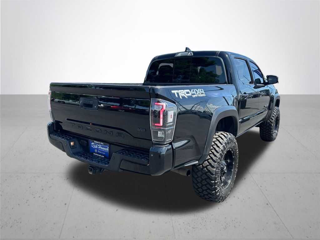 2021 Toyota Tacoma TRD Off-Road