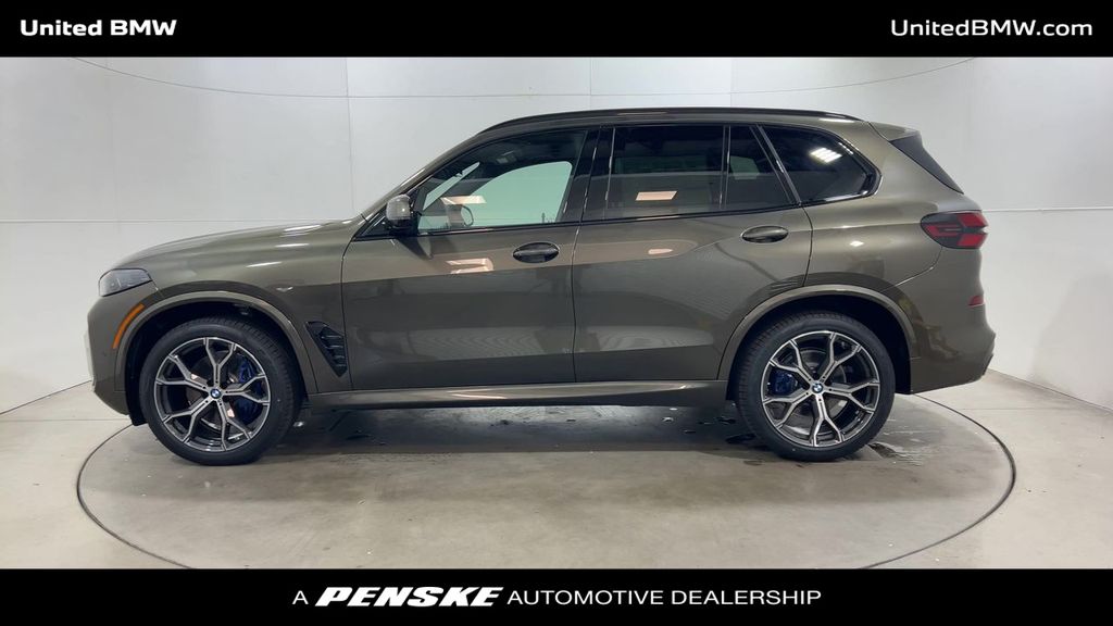 Thumbnail: 2026 BMW X5 - 5