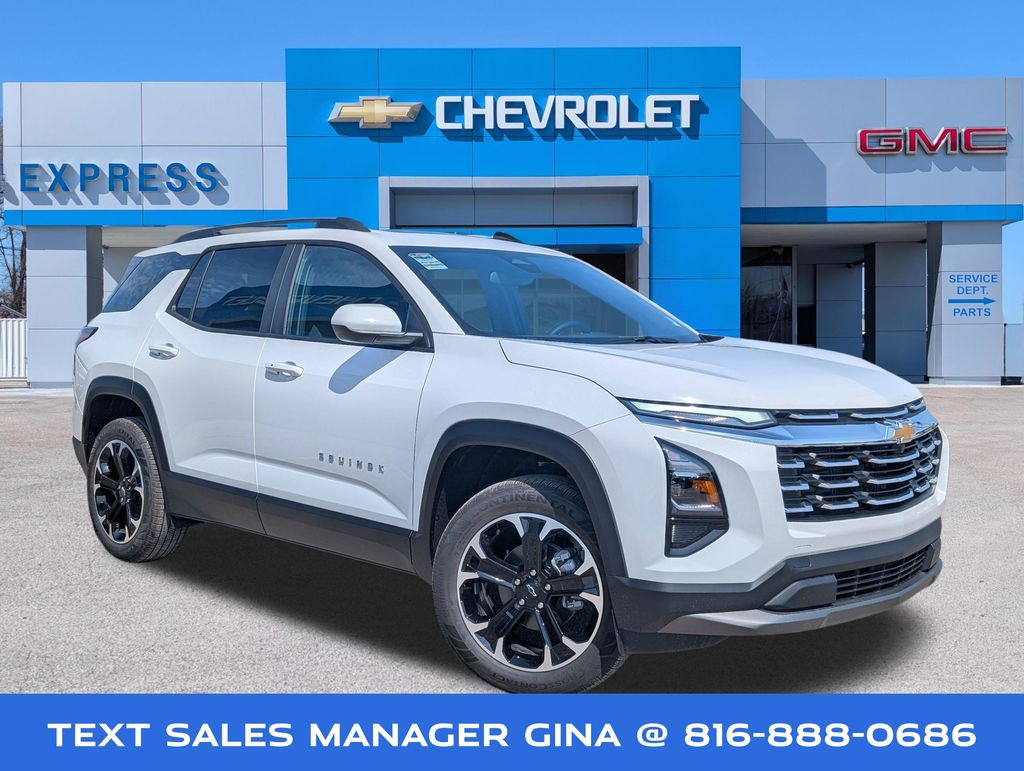 2027 Chevrolet Equinox