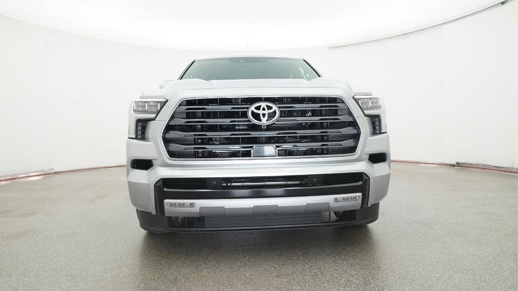 Thumbnail: 2025 Toyota Sequoia - 17