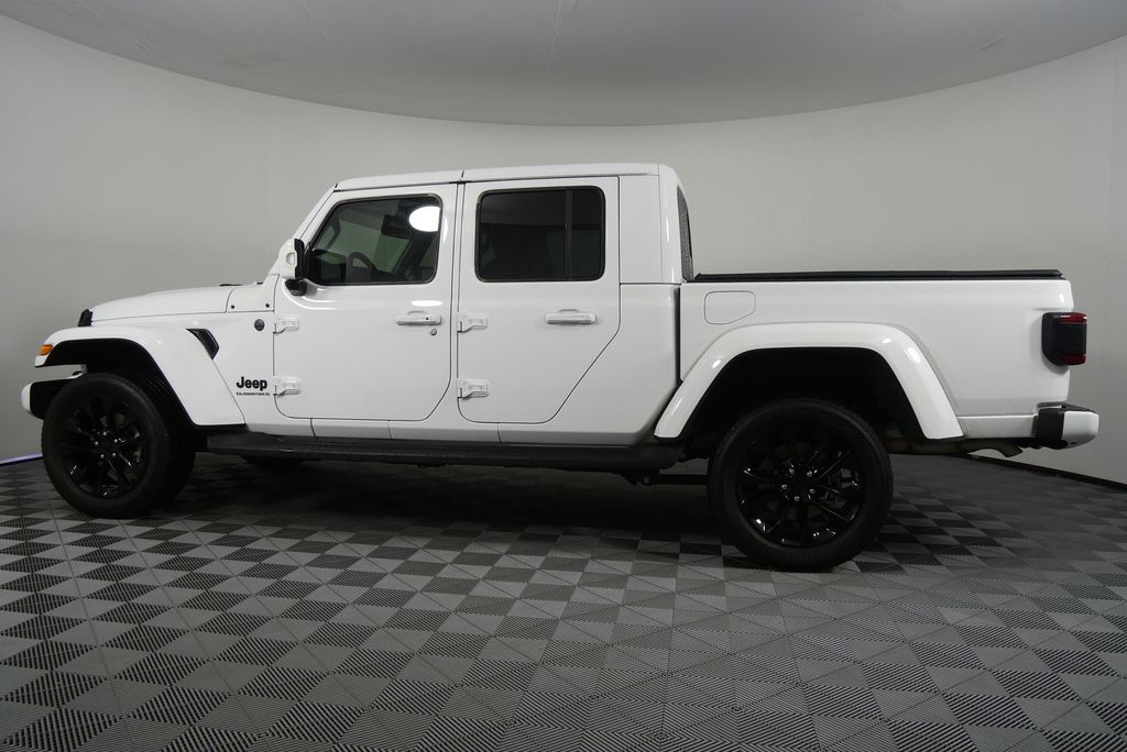 2023 Jeep Gladiator High Altitude 7