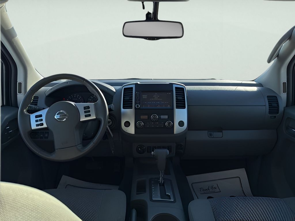 2019 Nissan Frontier
