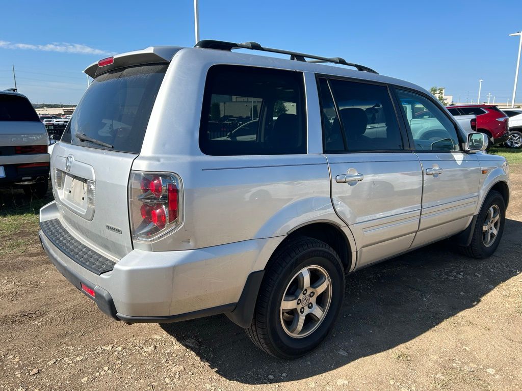 2008 Honda Pilot SE 3