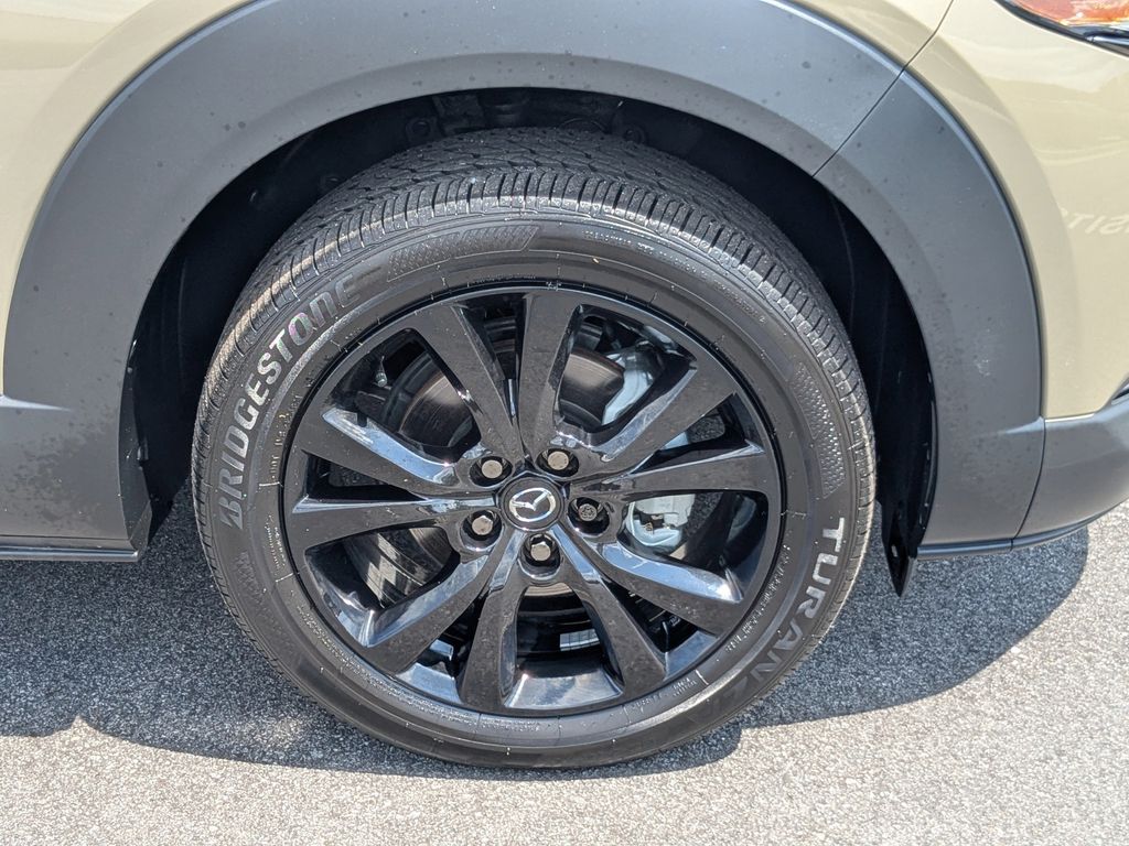 2025 Mazda CX-30 2.5 Carbon Turbo
