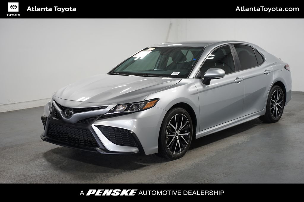 Thumbnail: 2023 Toyota Camry - 1