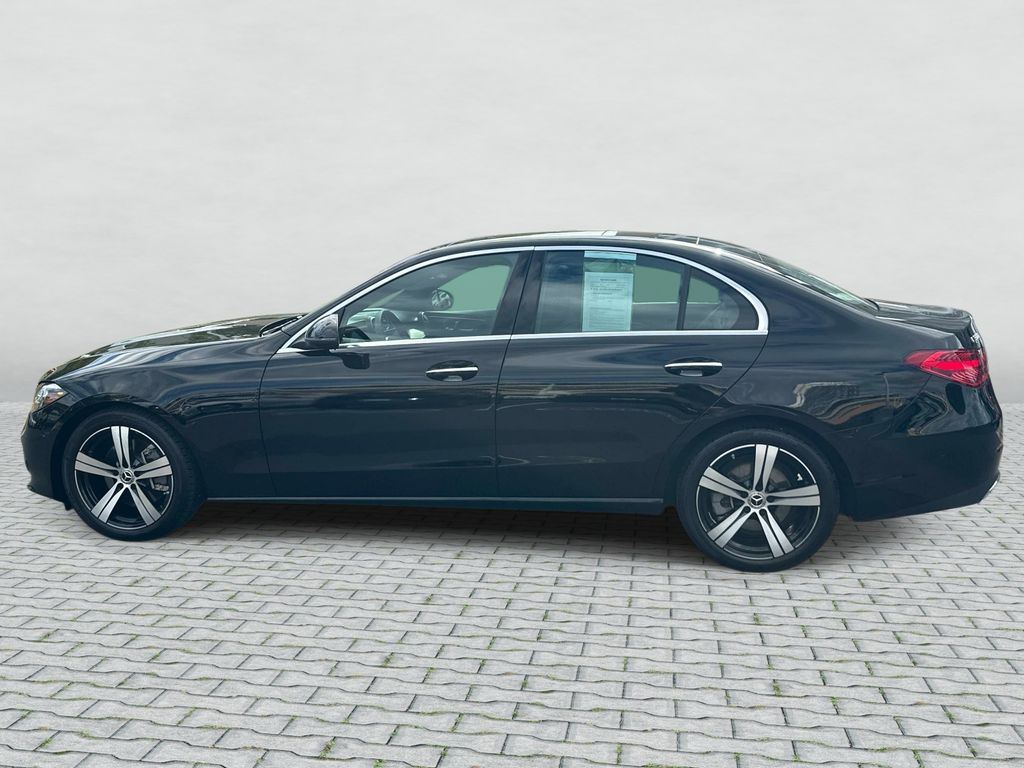 Thumbnail: 2026 Mercedes-Benz C-Class - 8