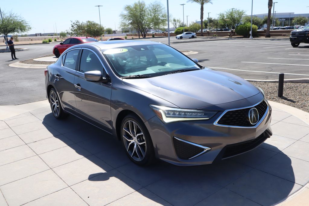 Thumbnail: 2020 Acura ILX - 3