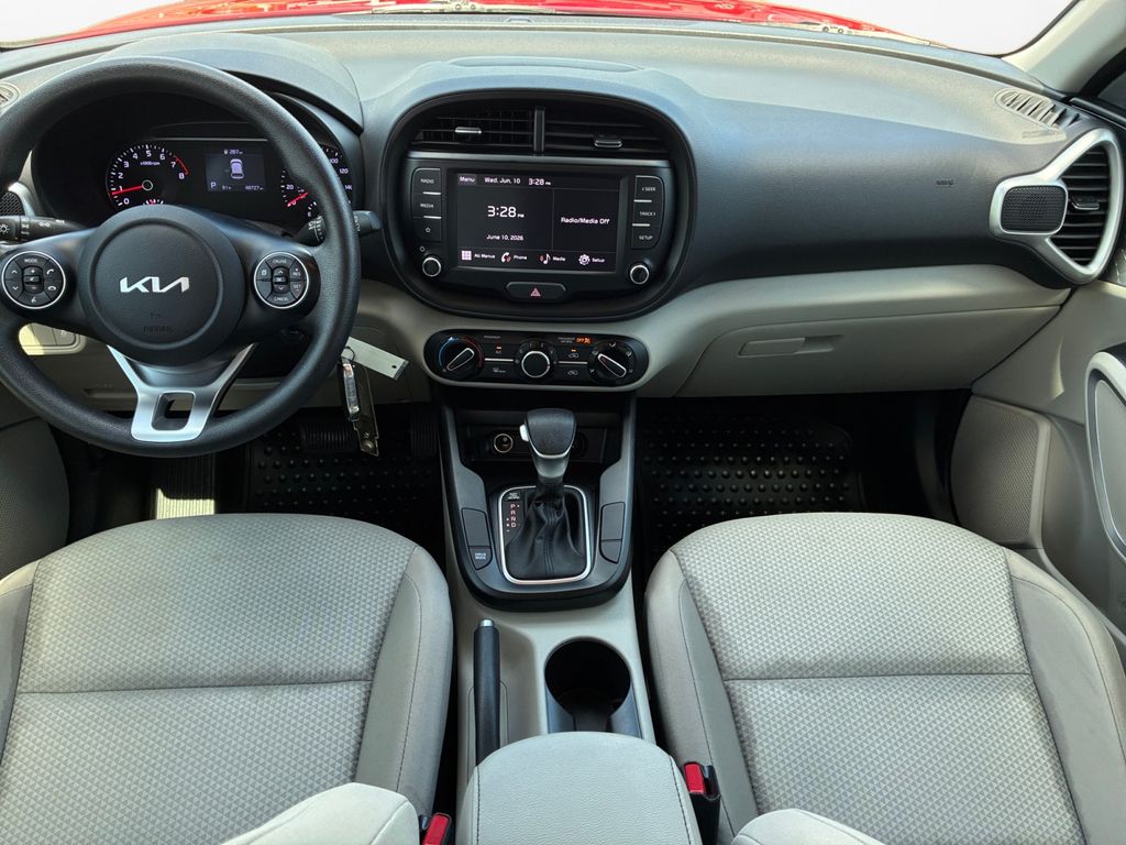 Used Car 2022 Kia Soul  Lx For Sale Under $20,000 In Austin, Texas
