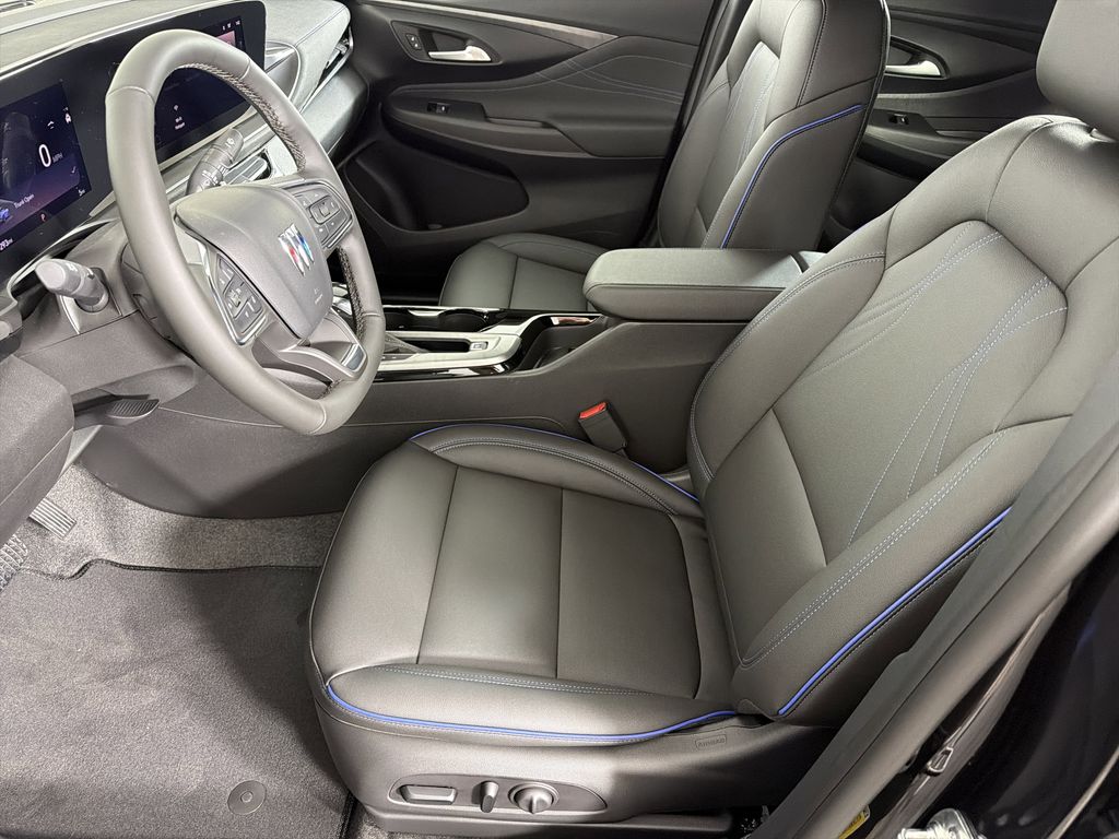 new 2026 Buick Envista car, priced at $30,820
