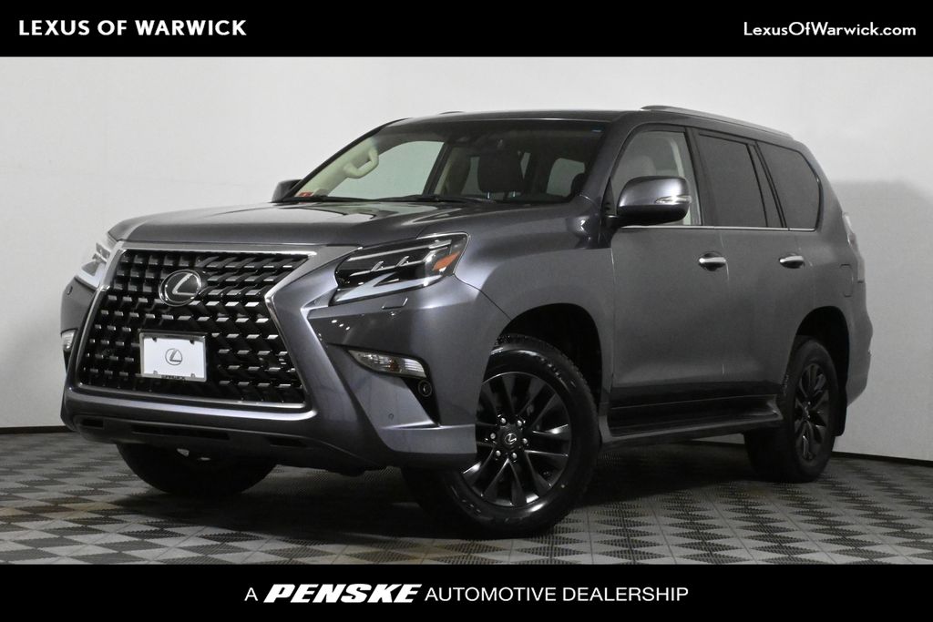 2021 Lexus GX 460 -
                Warwick, RI