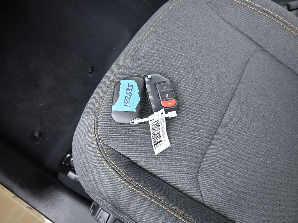 New 2026 41 Jeep Sport image 16