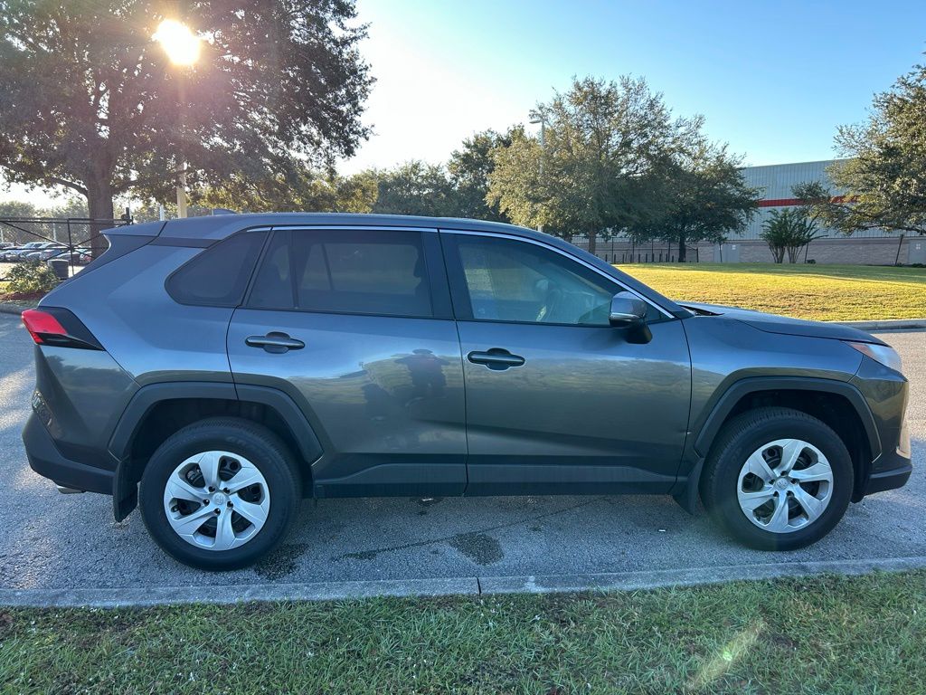 Thumbnail: 2025 Toyota RAV4 - 6