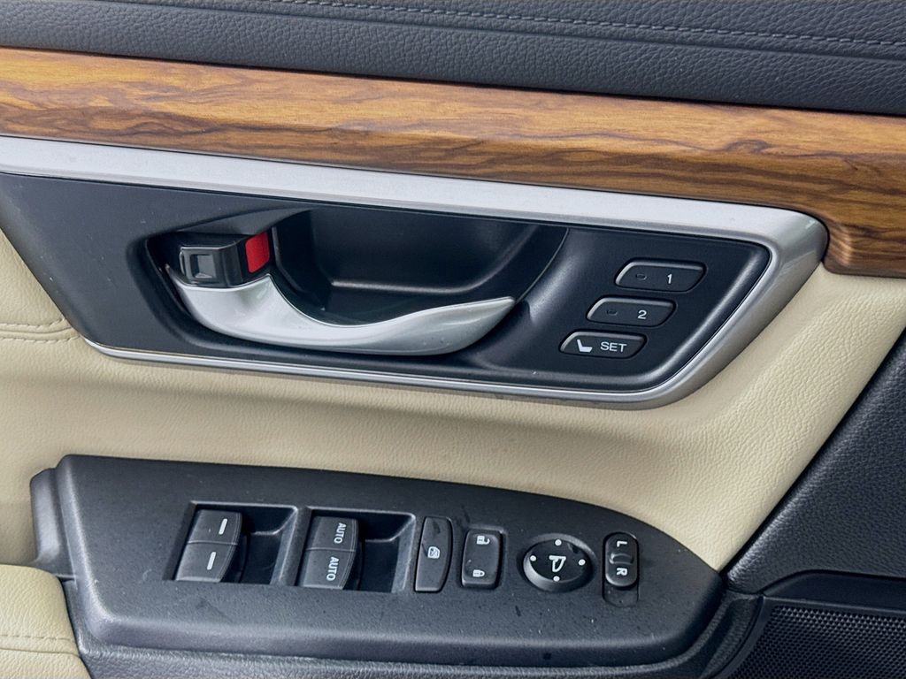 Used Car 2021 Honda Cr-v  Touring For Sale Under $30,000 In Austin, Texas