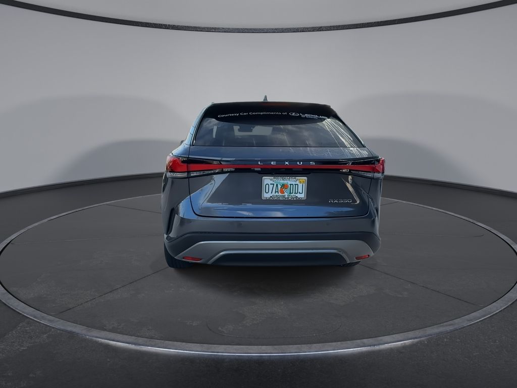 Thumbnail: 2025 Lexus RX - 7