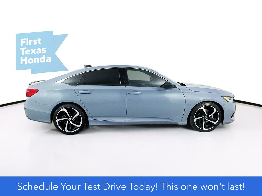 Used Car 2022 Honda Accord  Sport For Sale Under $30,000 In Austin, Texas
