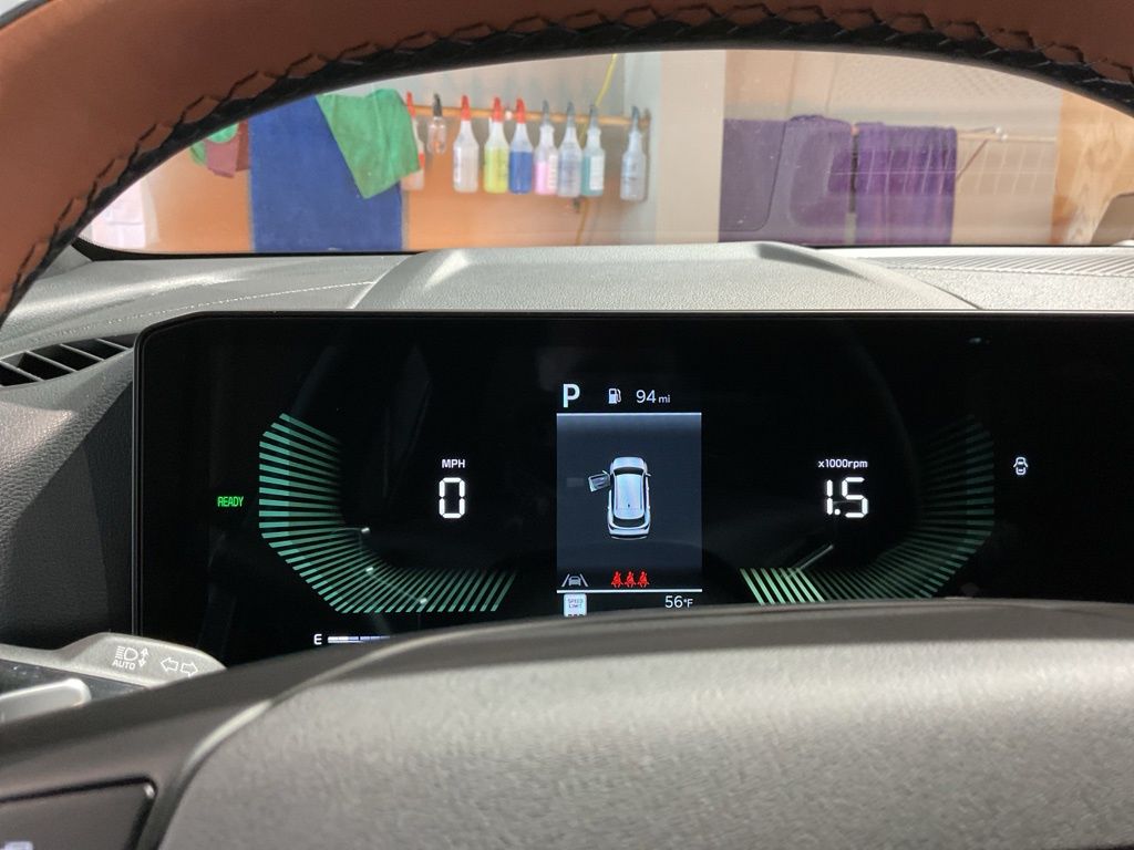 New 2026 Gray Kia X-Line image 16