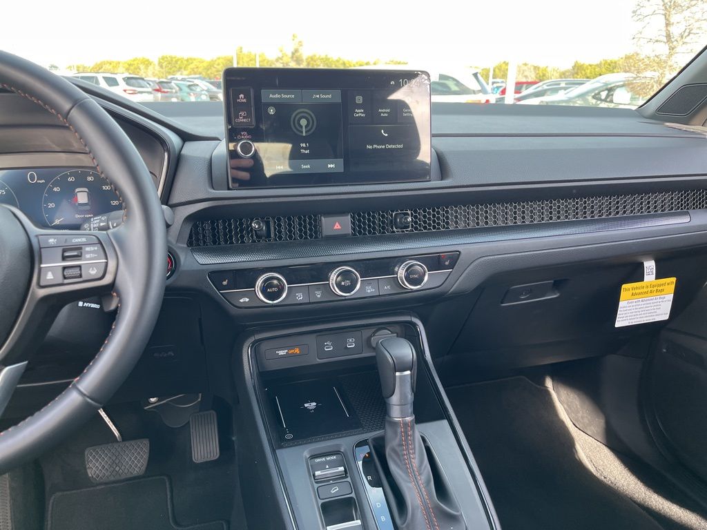 Thumbnail: 2026 Honda CR-V - 19