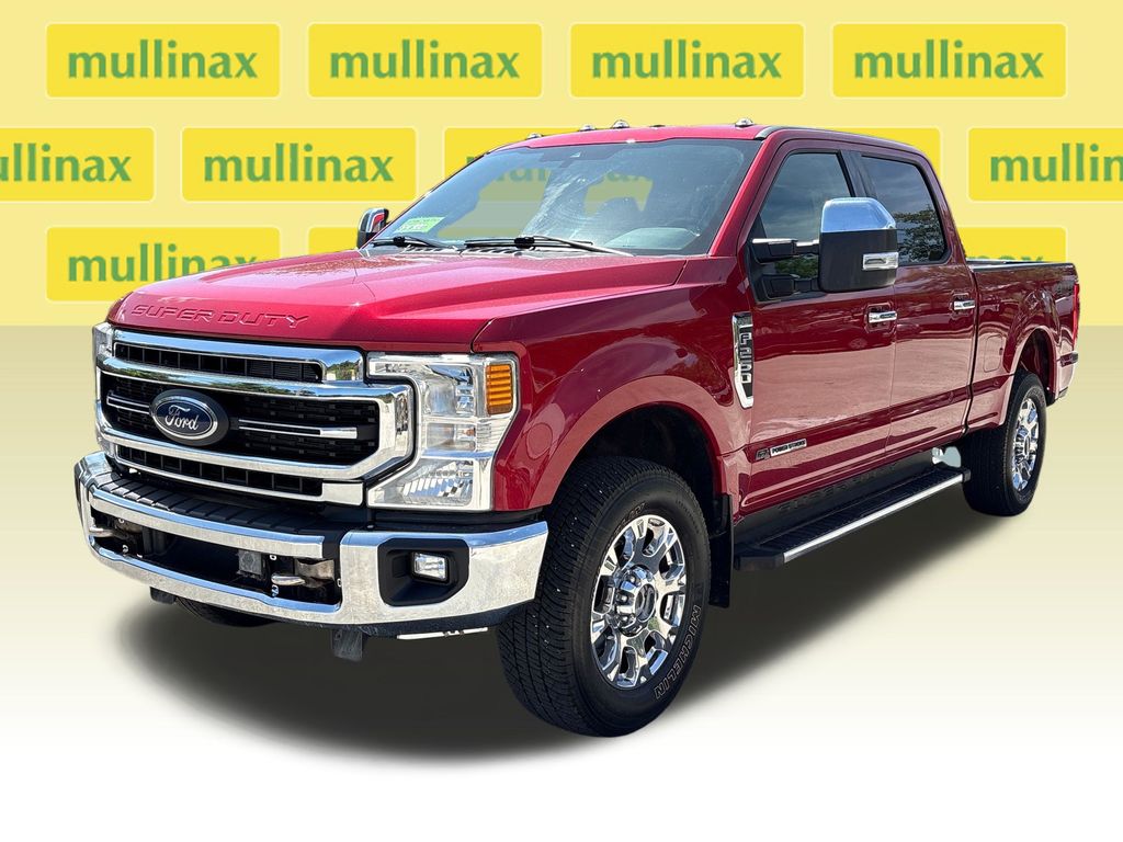 Used 2021  Ford Lariat image 15