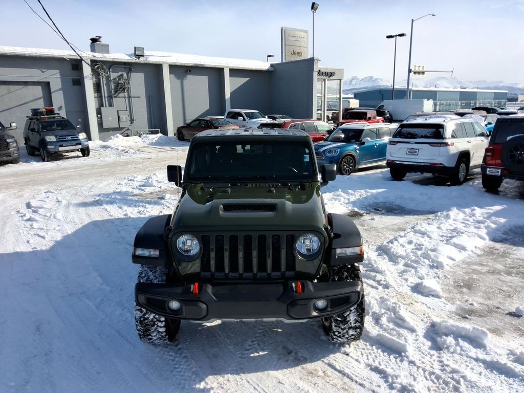 2023 Jeep Gladiator Mojave