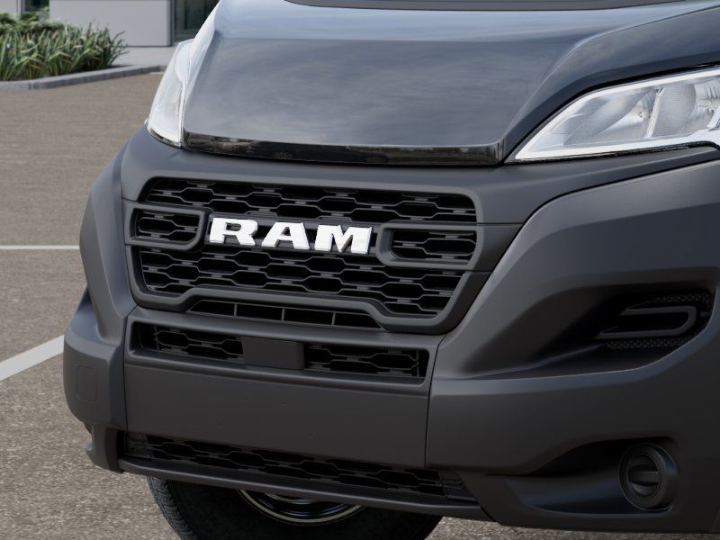 New 2026 Ram ProMaster 3500 Van