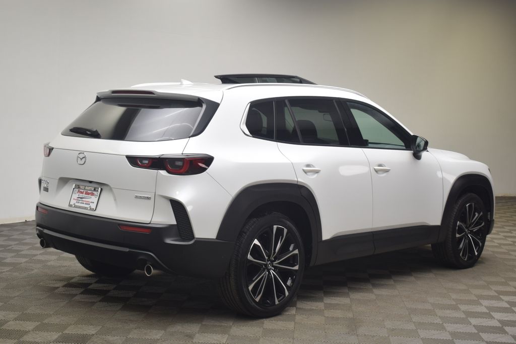 used 2023 Mazda CX-50 car, priced at $26,999