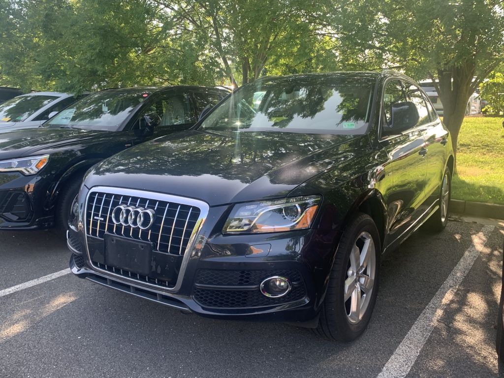 2012 Audi Q5 Premium Plus 3