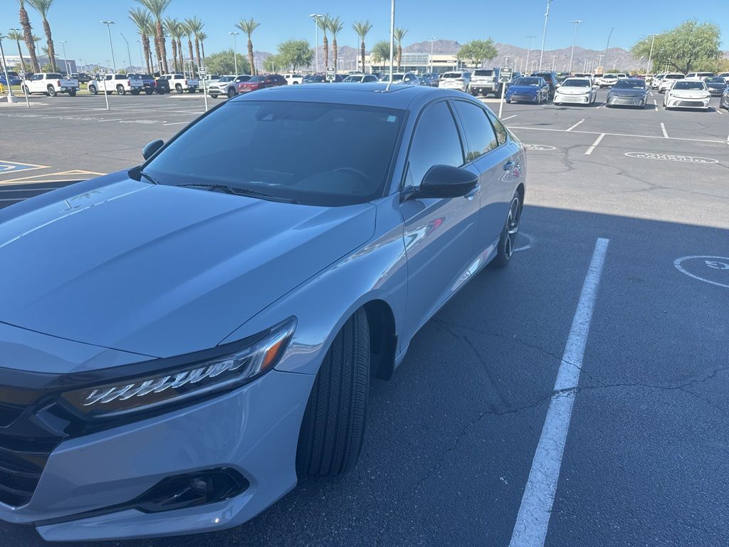 Thumbnail: 2022 Honda Accord - 3