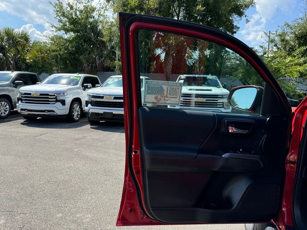 2021 Toyota Tacoma TRD Sport 30