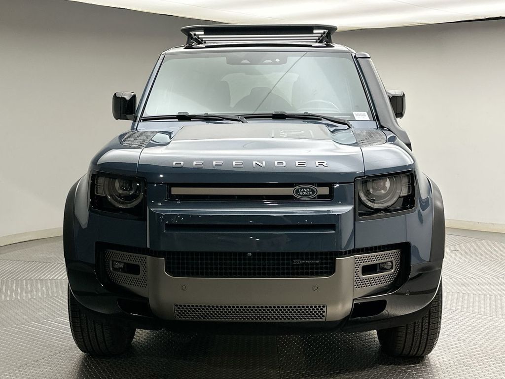 Thumbnail: 2023 Land Rover Defender - 16