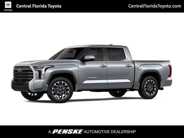 2025 Toyota Tundra Limited -
                Orlando, FL