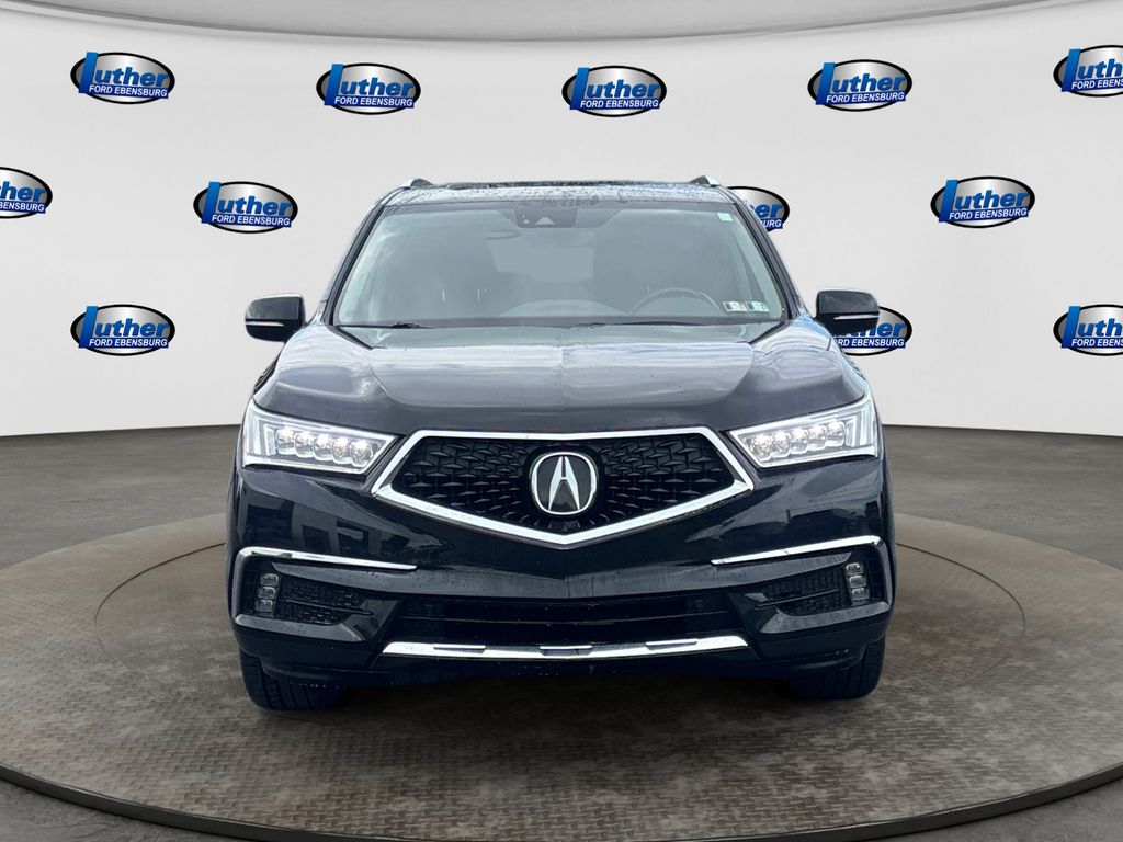 2018 Acura MDX 3.5L - 7