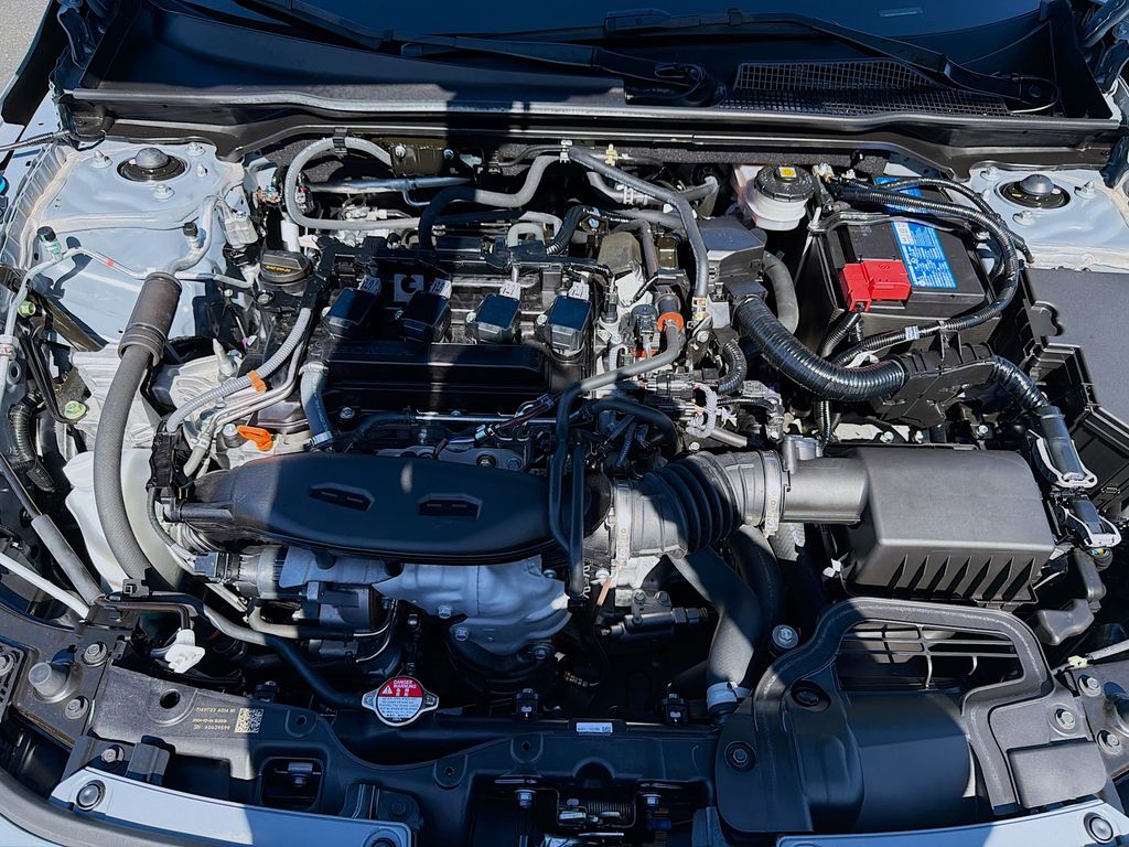 Thumbnail: 2024 Honda Civic - 28