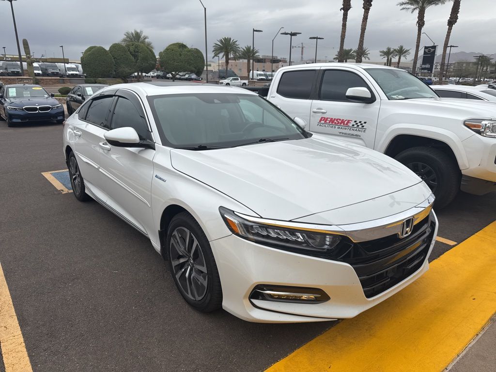 Thumbnail: 2020 Honda Accord - 3